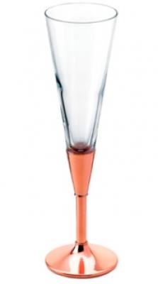 Copas con Pie de Cobre 