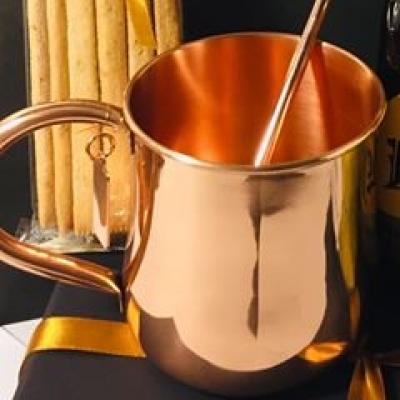 MUG DE COBRE 