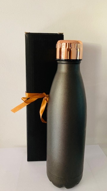 BOTELLA AGUA TAPA COBRE